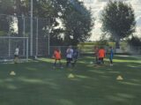 Eerste training S.K.N.W.K. JO12-1jm seizoen 2023-2024 (40/65)